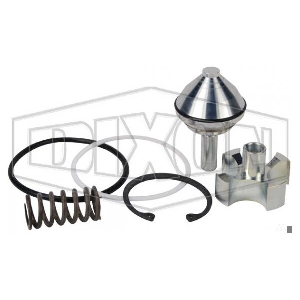 WS Series High Pressure Wingstyle Repair/Seal Kit, For Use with All Style Coupler